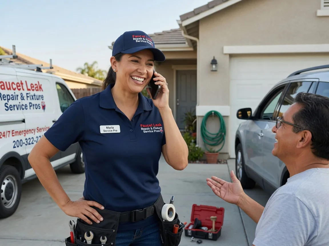 Faucet Repair Leonville, LA FAQs